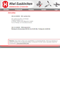 Mobile Screenshot of hiwi.de